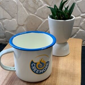 CREEMORE | Promotional Enamel Mug